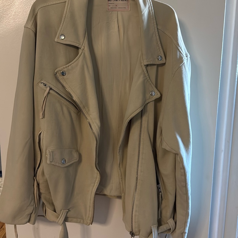 We The Free jacket